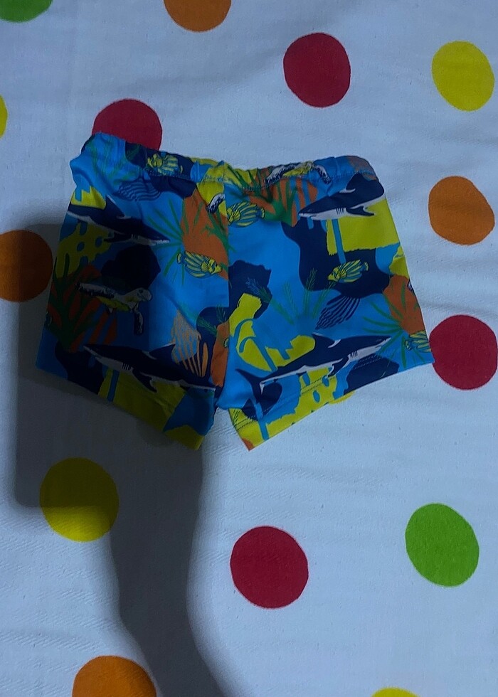 Şort mayo - Görsel 3