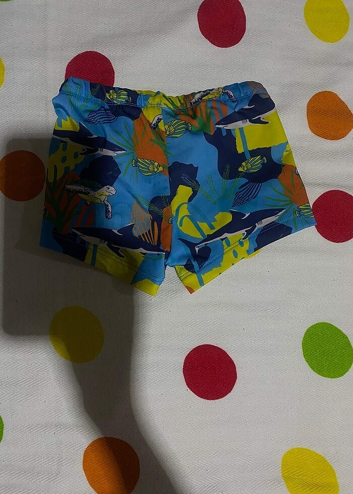 Şort mayo - Görsel 4