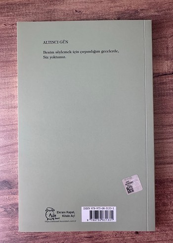 Lavinia - Özdemir Asaf Aşk Şiirleri - Görsel 2