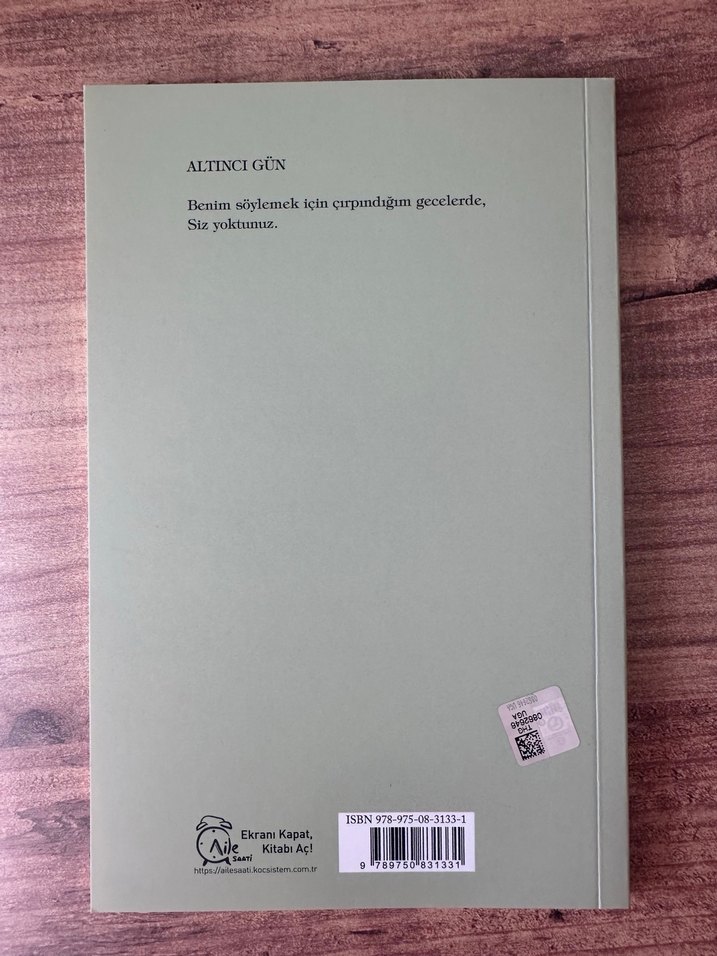 Lavinia - Özdemir Asaf Aşk Şiirleri - Görsel 2
