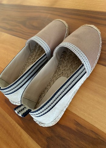 Elle Bej Kadın Espadril - Görsel 9