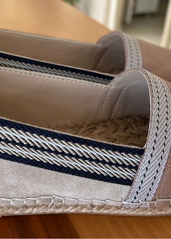 Elle Bej Kadın Espadril - Görsel 7