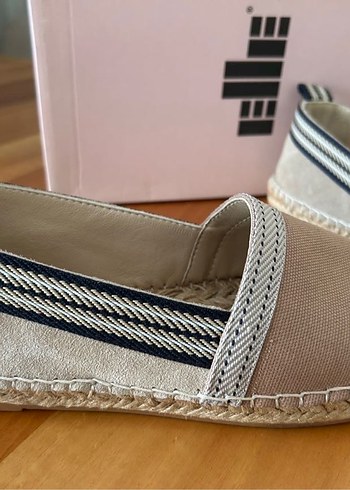Elle Bej Kadın Espadril - Görsel 6