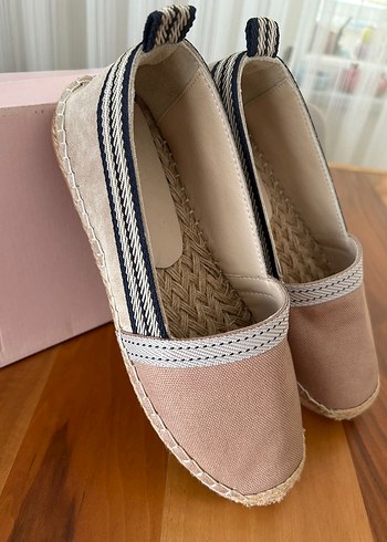 Elle Bej Kadın Espadril - Görsel 2