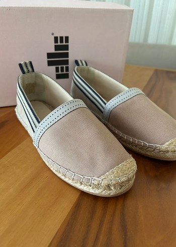 Elle Bej Kadın Espadril - Görsel 5