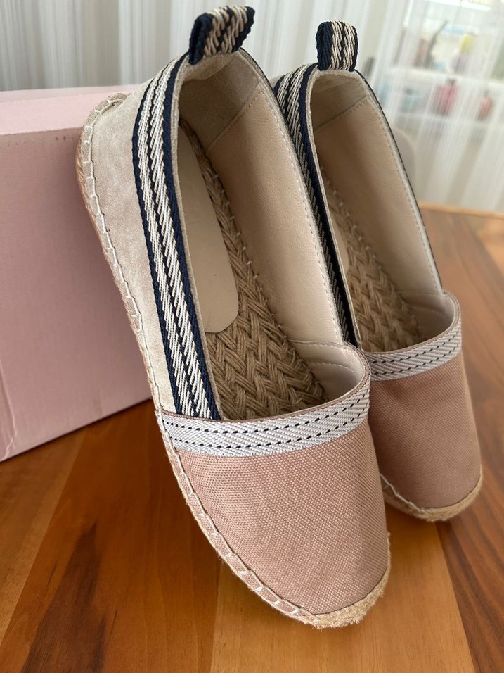 Elle Bej Kadın Espadril - Görsel 2