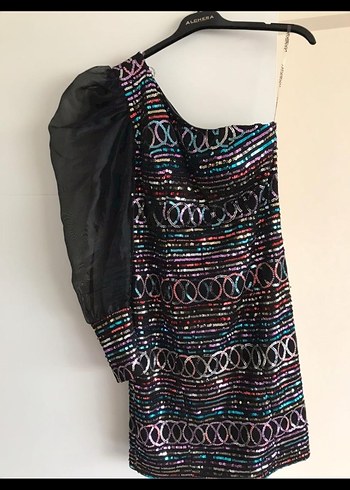 Party elbise - Görsel 3