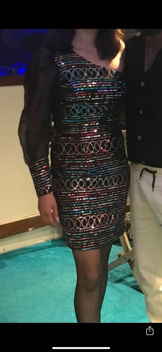 Party elbise - Görsel 4