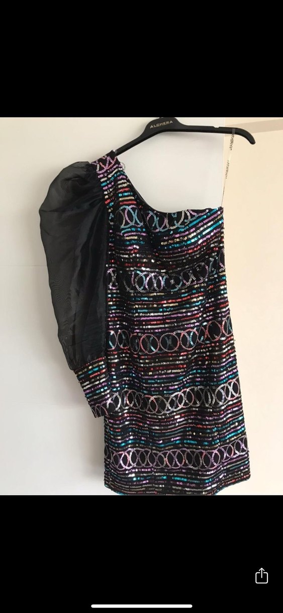 Party elbise - Görsel 3