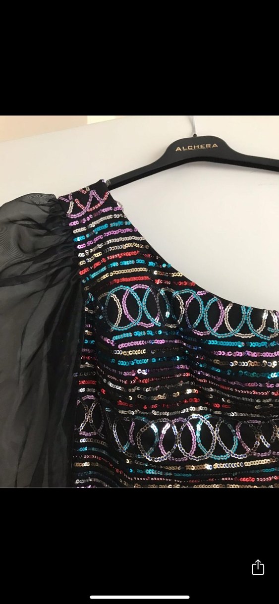 Party elbise - Görsel 2