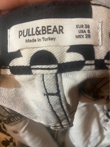 Pull and Bear pull bear pantolon