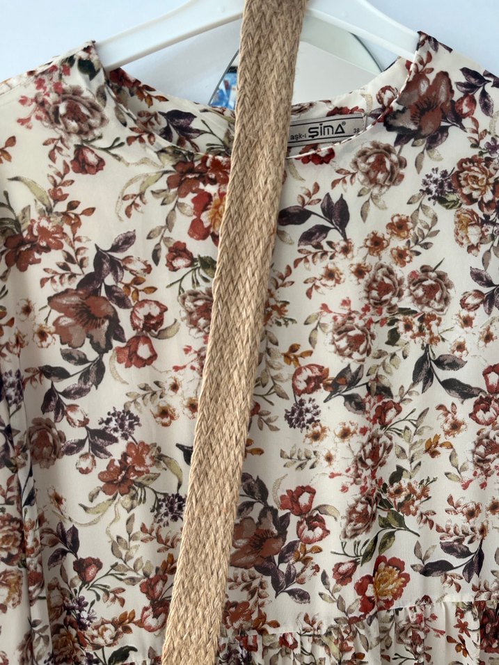 Kadın elbise - Görsel 3