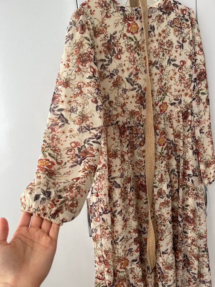 Kadın elbise - Görsel 4