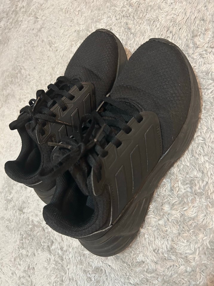 Adidas Siyah Spor Ayakkabı galaxy 6 model — görsel 2/6