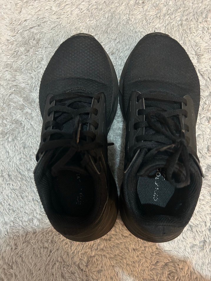 Adidas Siyah Spor Ayakkabı galaxy 6 model — görsel 3/6