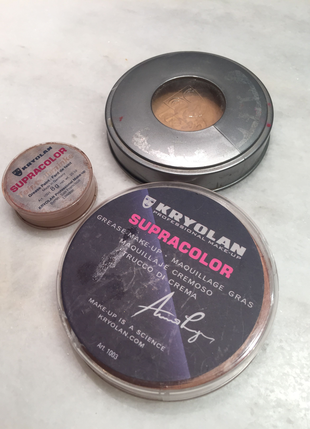 Kryolan seti 