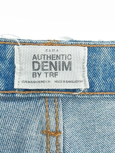 universal Beden mavi Renk Zara Jean / Kot %70 İndirimli.