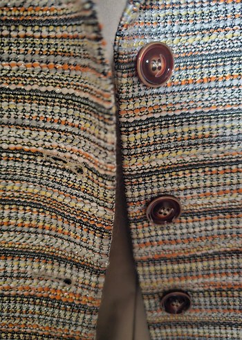 ADL Kadın Blazer Ceket - Görsel 2