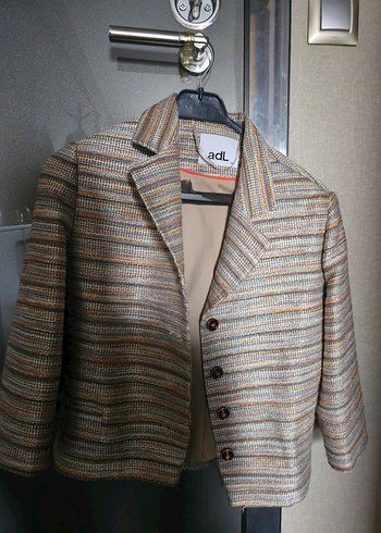 ADL Kadın Blazer Ceket - Görsel 7