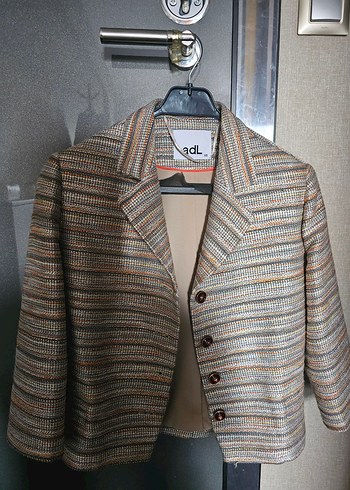 ADL Kadın Blazer Ceket - Görsel 5