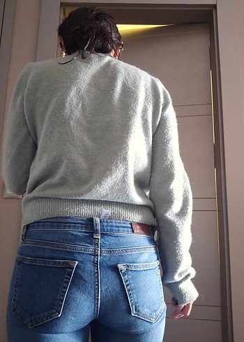 Kadın jeans LTB Normal Boy Slim Denim Pantolon - Görsel 6