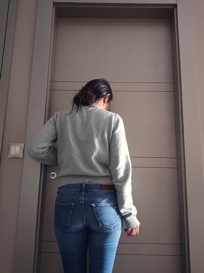 Kadın jeans LTB Normal Boy Slim Denim Pantolon - Görsel 5