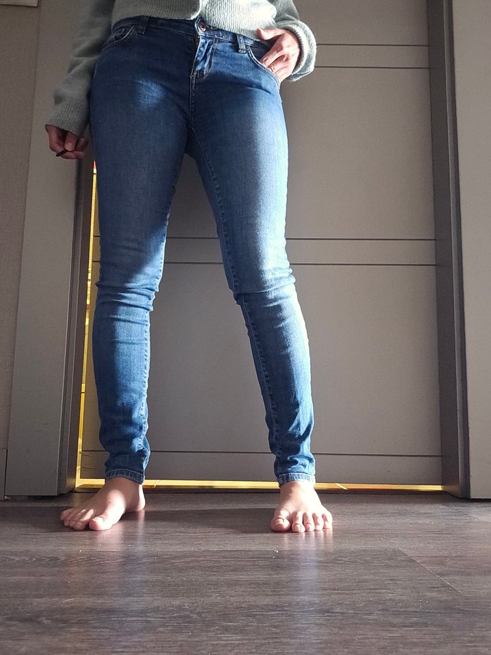 Kadın jeans LTB Normal Boy Slim Denim Pantolon - Görsel 3