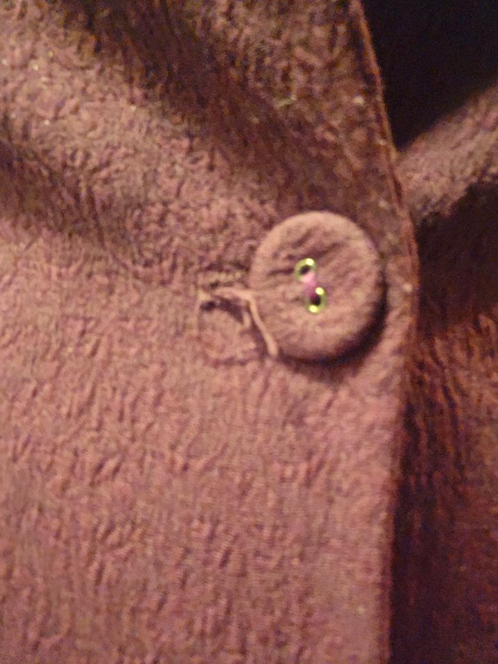 Bordo Kadın Fabrika Ofis Blazeri - Görsel 5