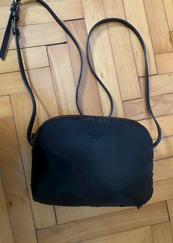 Pull Bear siyah çanta