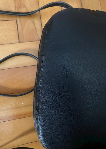 Beden Pull Bear siyah çanta