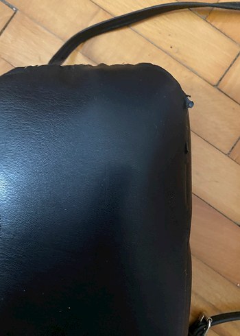 Beden siyah Renk Pull Bear siyah çanta