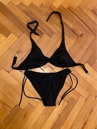 Bikini takımı siyah