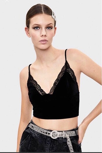 bershka bustiyer