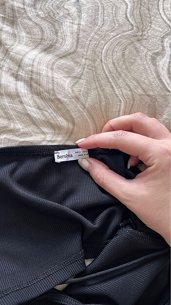 s Beden bershka bluz
