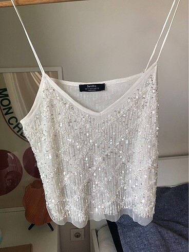 bershka top