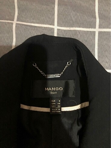 Mango mango blazer ceket