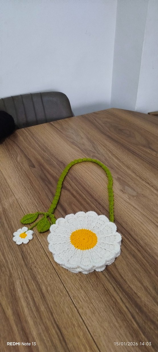 Kız Çocuk Çanta - Görsel 2