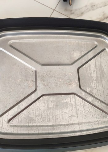 Tefal Plancha CB6A0830 Elektrikli Izgara - Görsel 6