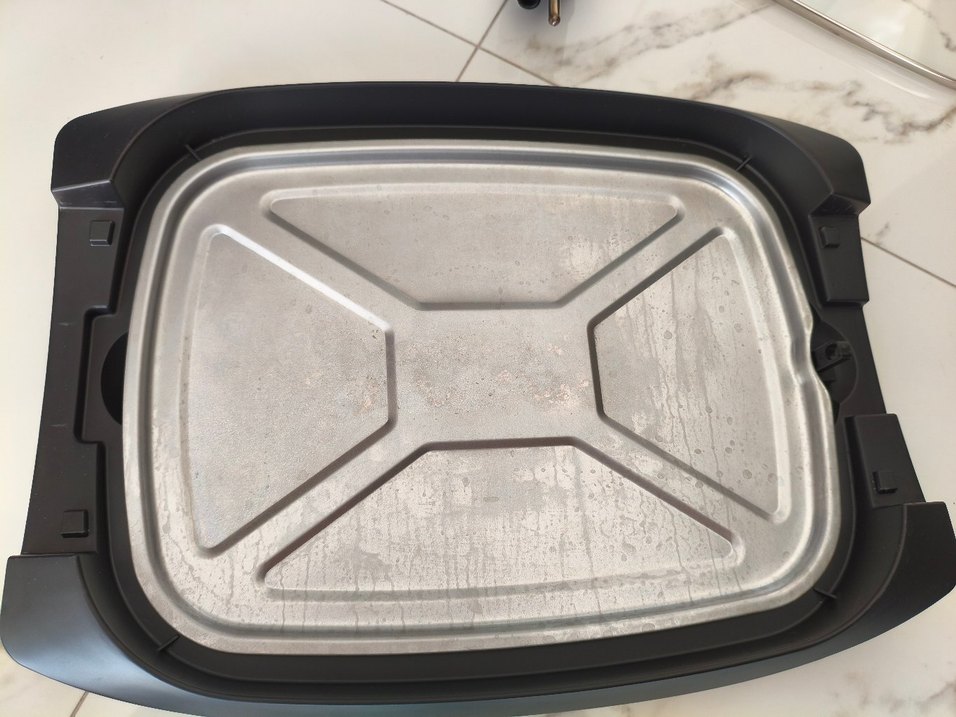 Tefal Plancha CB6A0830 Elektrikli Izgara - Görsel 3