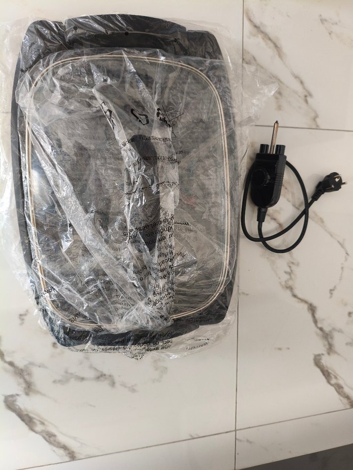 Tefal Plancha CB6A0830 Elektrikli Izgara - Görsel 5