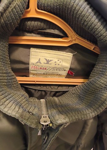 Poolman Kışlık Mont - Görsel 5