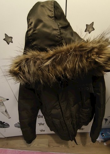 Poolman Kışlık Mont - Görsel 3