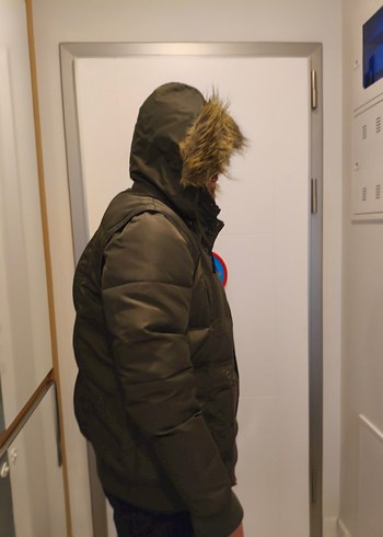 Poolman Kışlık Mont - Görsel 6