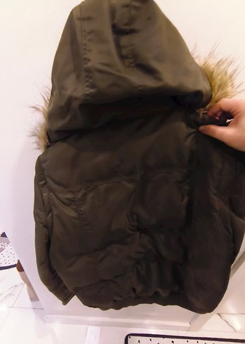 Poolman Kışlık Mont - Görsel 4