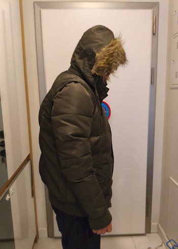 Poolman Kışlık Mont - Görsel 8