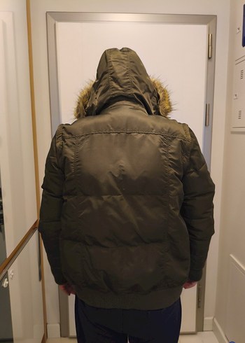 Poolman Kışlık Mont - Görsel 7