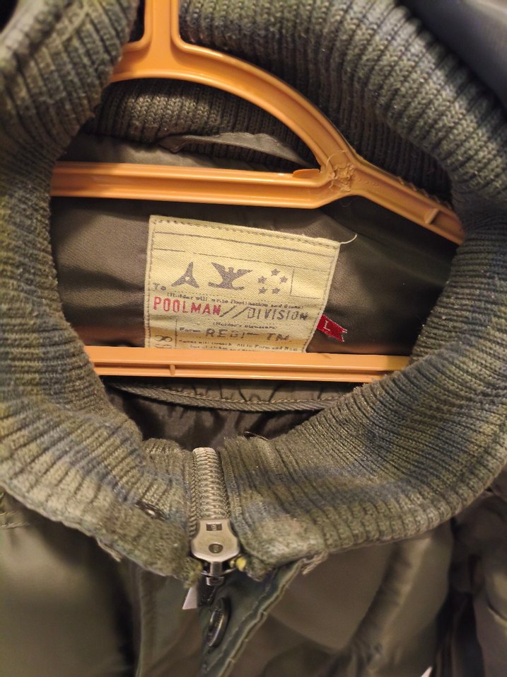 Poolman Kışlık Mont - Görsel 5