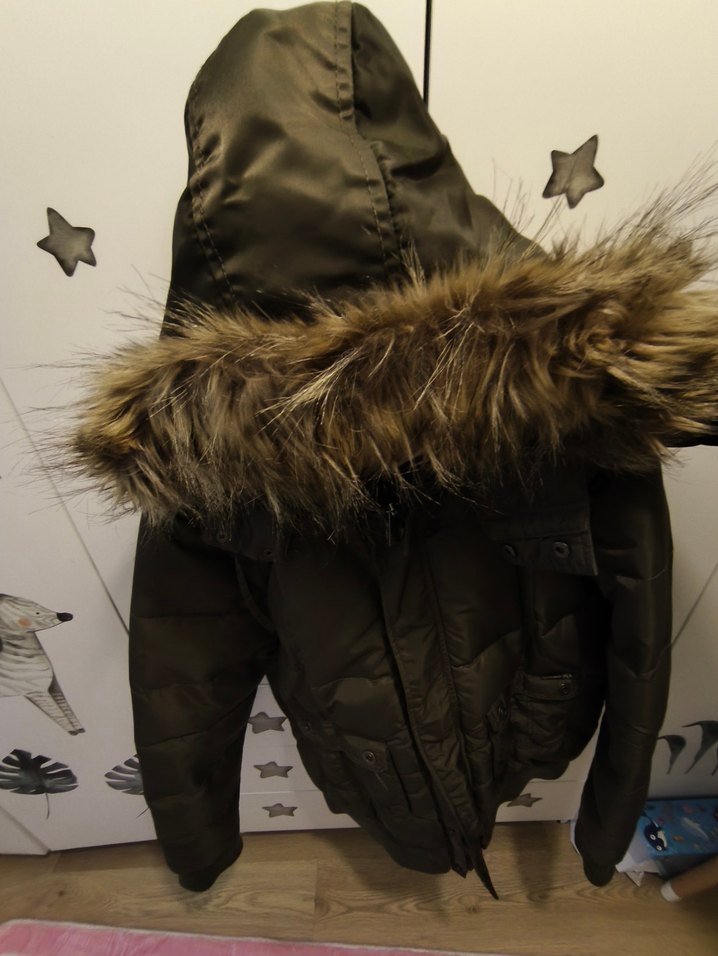 Poolman Kışlık Mont - Görsel 3