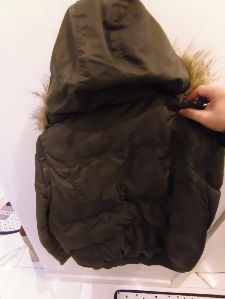 Poolman Kışlık Mont - Görsel 4