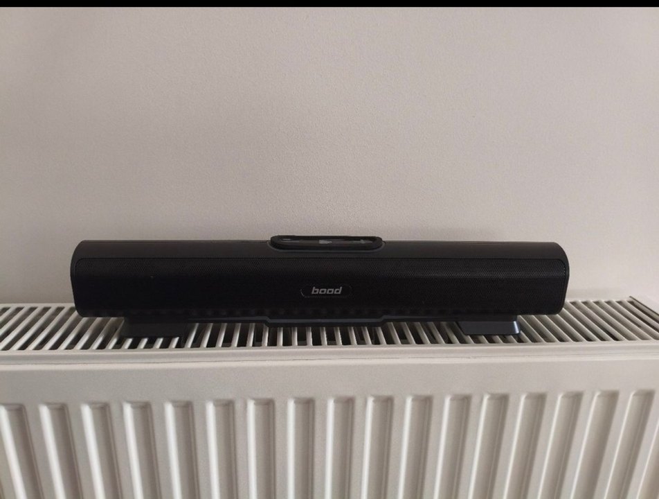 Bood Sb-98 Bluetooth Hoporlör Sıfır Ürün - Görsel 2